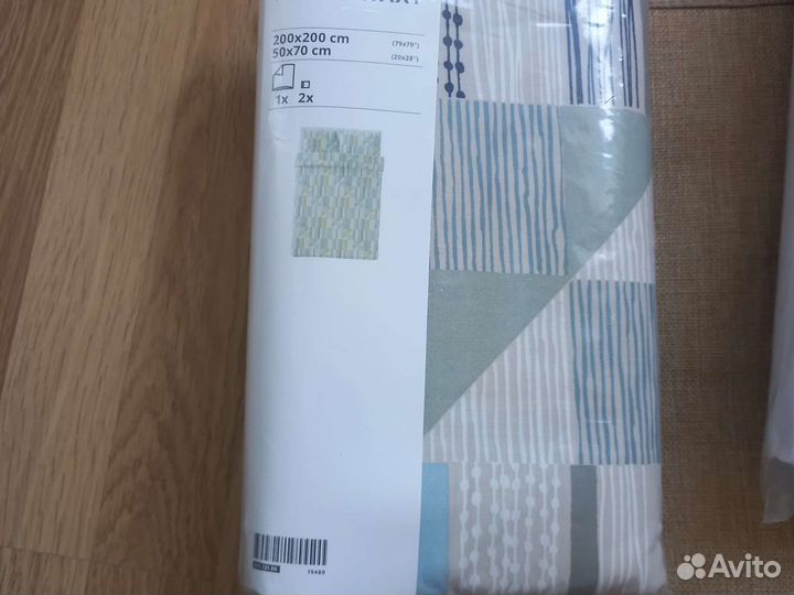 Постельное белье ворбрэкка луммервэкст икеа