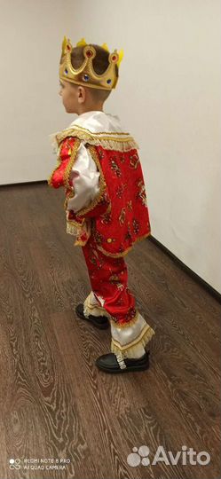 Костюм Герцога и Белоснежки