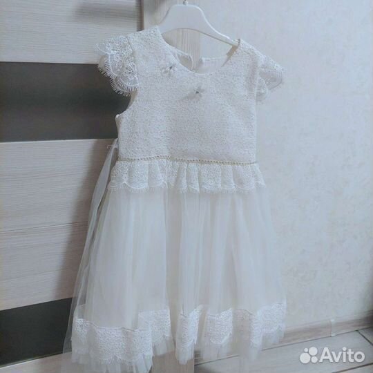 Платье для девочки на праздник