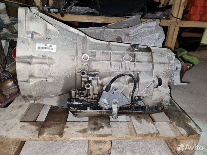 АКПП 5hp19 с японского распила на bmw e39 e46
