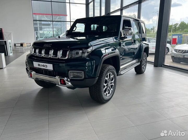 BAIC BJ40 2.0 AT, 2024