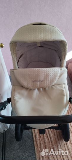 Коляска 2 в 1 бу