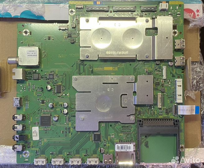 Плата main tnph0947 panasonic gt30