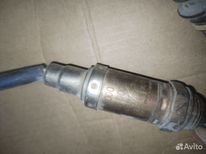 Лямбда зонд mercedes 0005408517