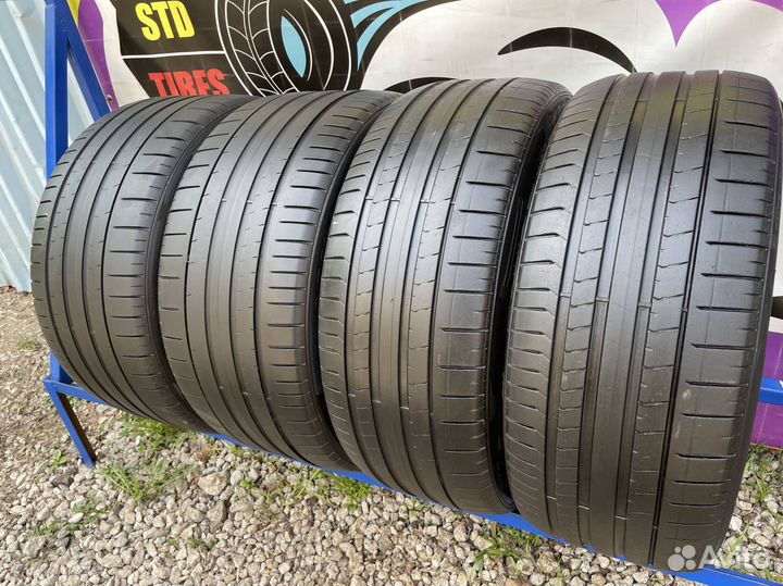 Pirelli P Zero PZ4 275/35 R21