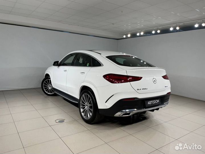 Mercedes-Benz GLE-класс Coupe 3.0 AT, 2023, 105 км