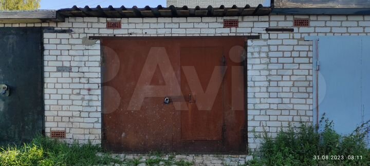 Гараж, 20 м²