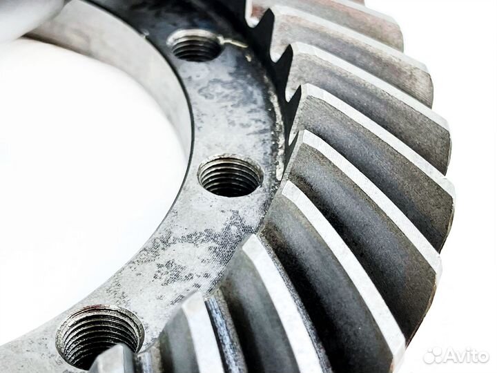 Главная пара УАЗ 37/9 зубьев (4.11) мост Спайсер