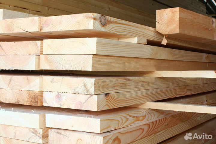 Пиломатериалы 1 сорт