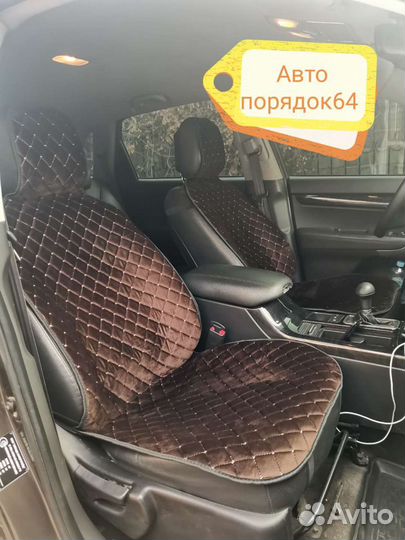 Чехлы накидки на сиденья