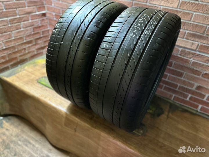 Goodyear Eagle F1 Asymmetric 285/45 R19 111W