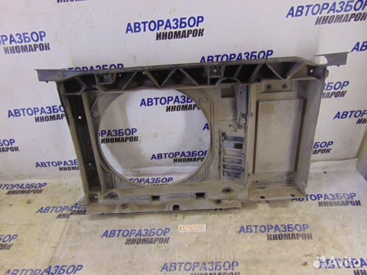 Диффузор Peugeot 308 2007