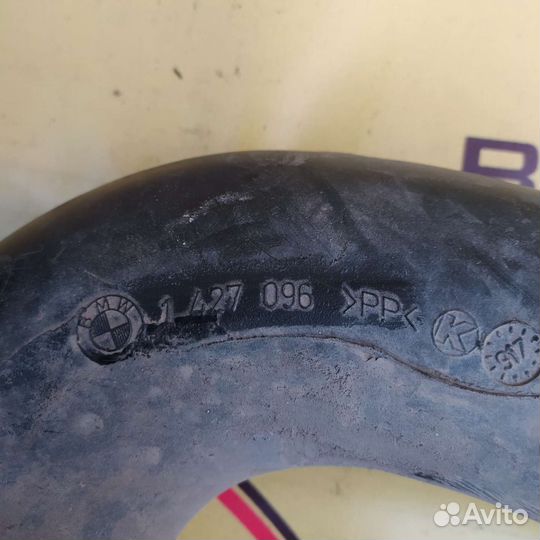 Bmw e39 патрубок всасывающий
