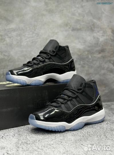 Nike air Jordan 11 retro space jam