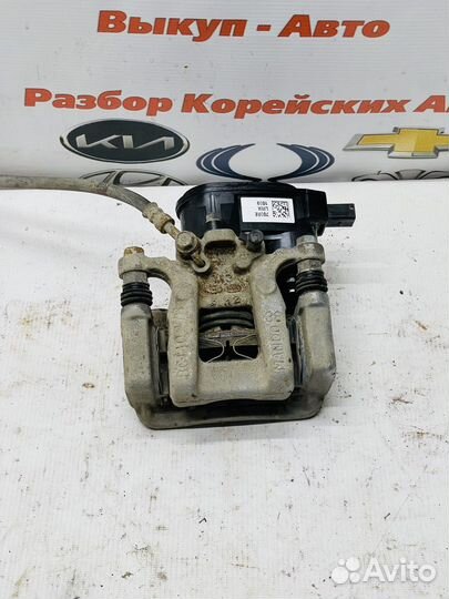 Суппорт задний правый hyundai tucson 3 TL