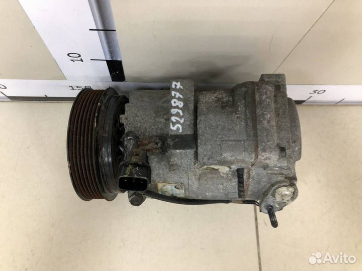 Компрессор системы кондиционирования Hyundai ix35