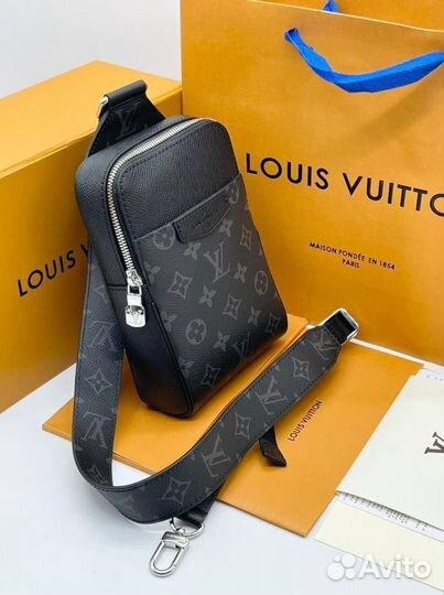 Сумка Louis Vuitton Outdoor