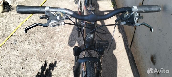 Велосипед подросток гор