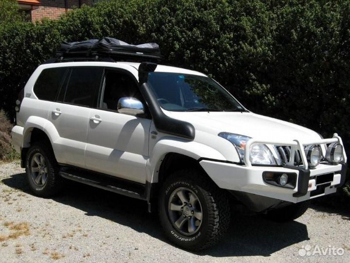 Шноркель для Toyota Land Cruiser 120 Prado