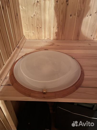 Люстра потолочная