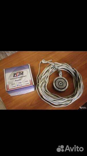 Аренда металлоискателя поискового магнита