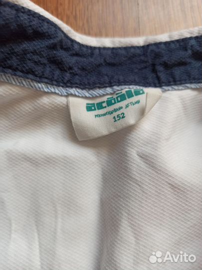 Рубашка для мальчика