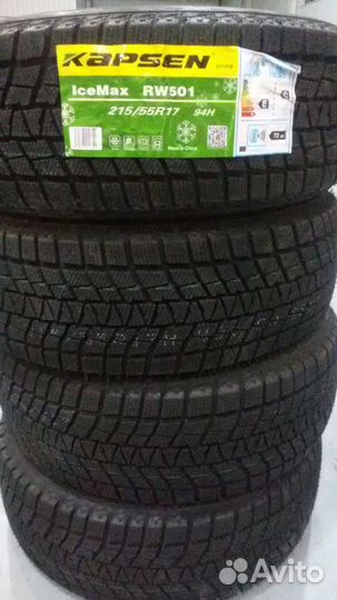 Kapsen IceMax RW501 255/45 R19 104H