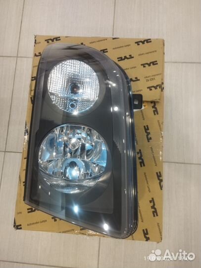 20C351052B, 20C352052B Volkswagen Crafter 2006-16