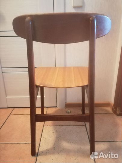 Стул советский бу