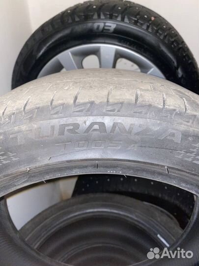 Bridgestone Turanza T005A 235/45 R19 94W