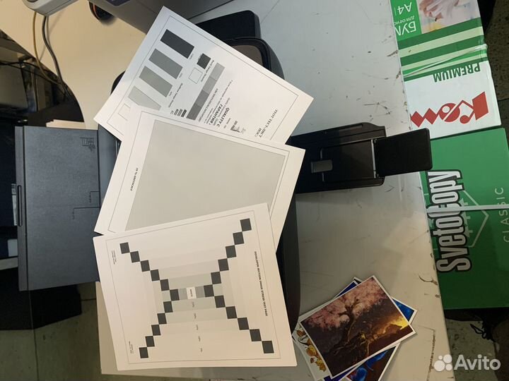 Принтер мфу Струйный Цветной HP tank 315