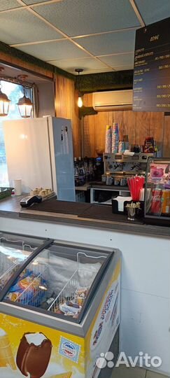Готовый бизнес. Кофейня