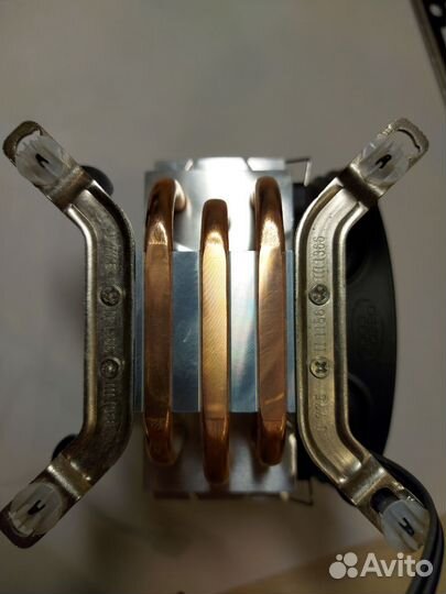 Кулер процеccорный gammaxx 300