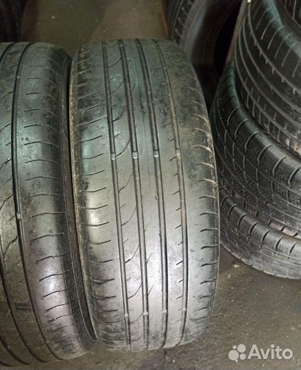 Continental ContiPremiumContact 2 215/55 R18 98W