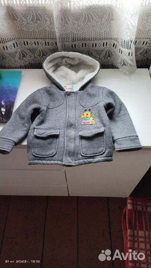 Толстовка 74