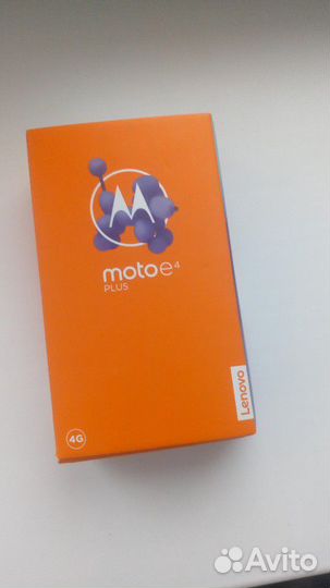 Motorola Moto E4 Plus, 3/32 ГБ