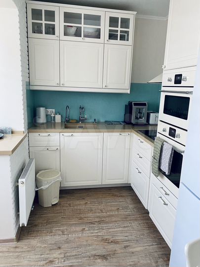 1-к. квартира, 40 м², 13/23 эт.