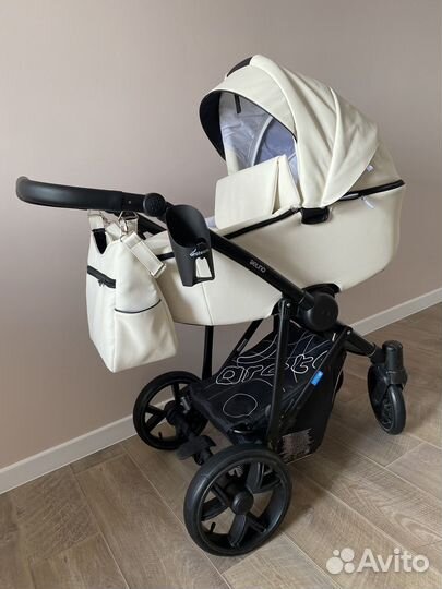 Коляска aroteam belino prima 3 в 1