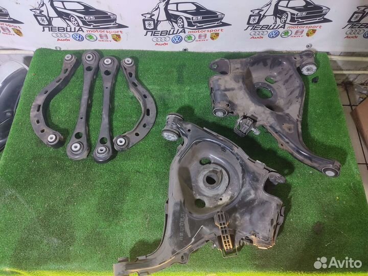 Подвеска подрамник, Рычаги Audi A6 c6