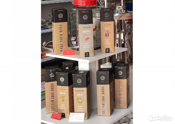 Винные наборы (5 бутылок по 0,75) подарочный набор