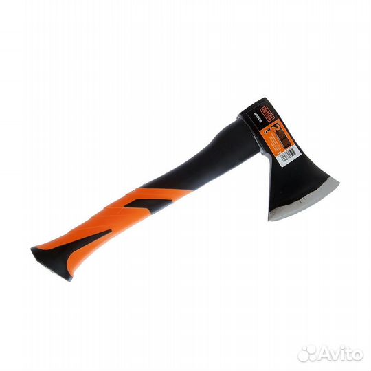 Топор-колун садовый Black+Decker, новый