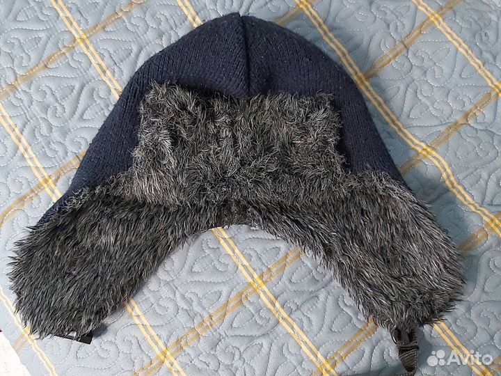 Мужская шапка