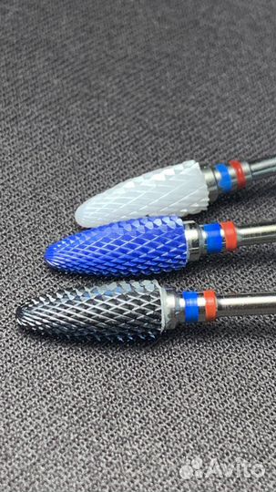 Керамические фрезы