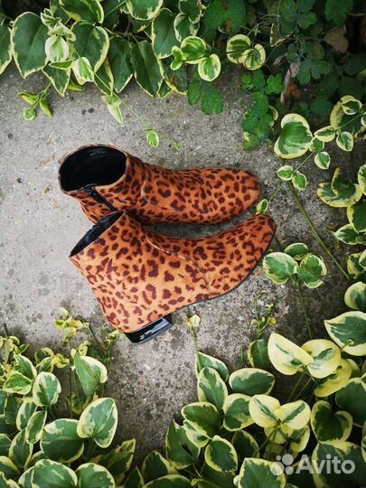 Ботинки 34,5 р