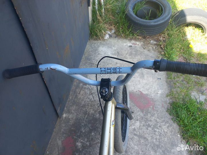 Велосипед bmx бу
