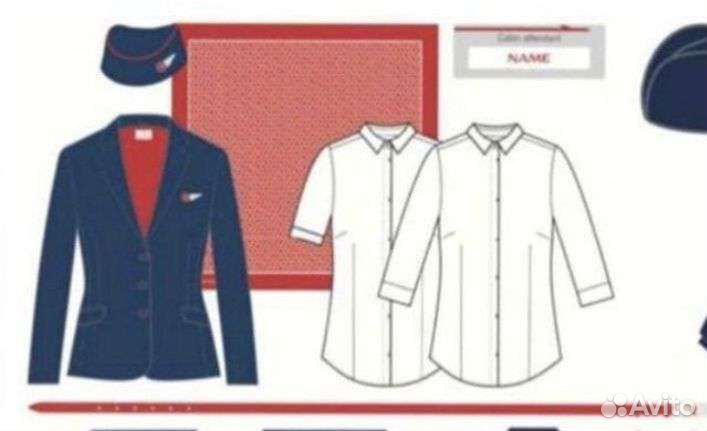 Форма а/к россия