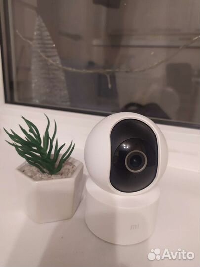 Камера Xiaomi 1080p + карта памяти 32GB