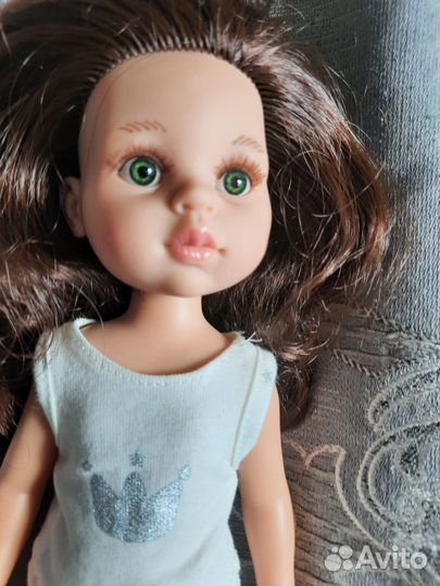 Кукла паола рейна Кэрол Испания 32см