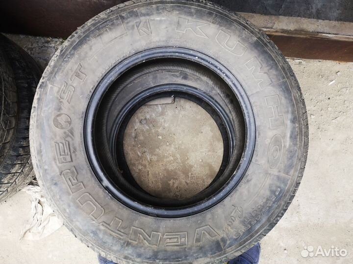 Goodyear Wrangler AT 255/65 R16