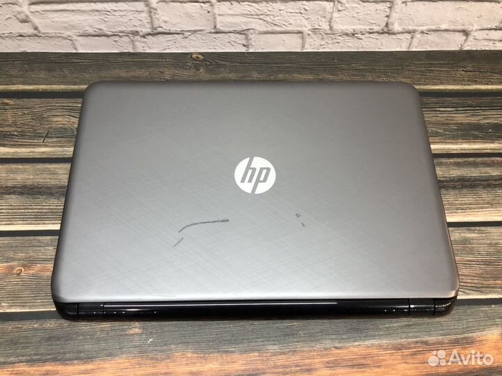 Свежий HP AMD E1 озу 2Gb/500Gb.Только от сети